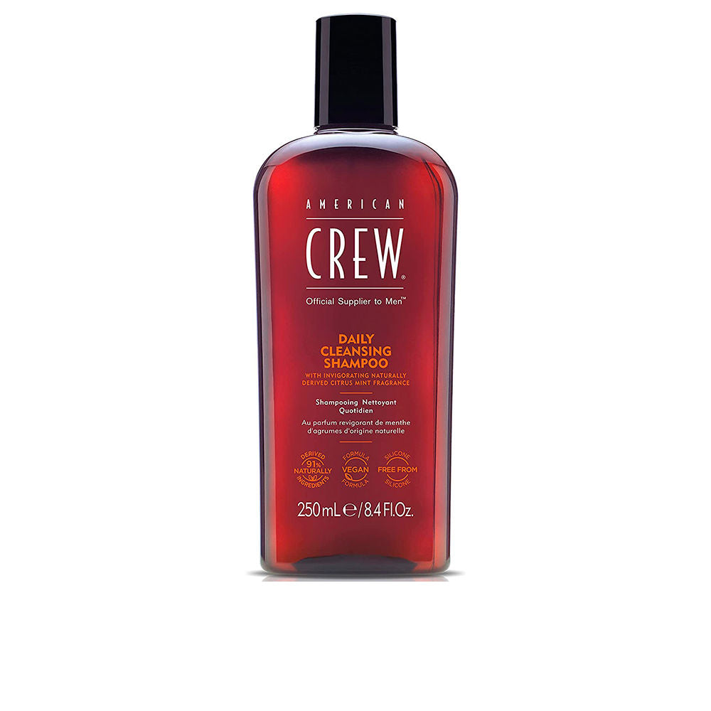 AMERICAN CREW Champú Power Cleanser Style Remover 250 ml in , Hair by AMERICAN CREW. Merkmale: . Verfügbar bei ParfümReich.