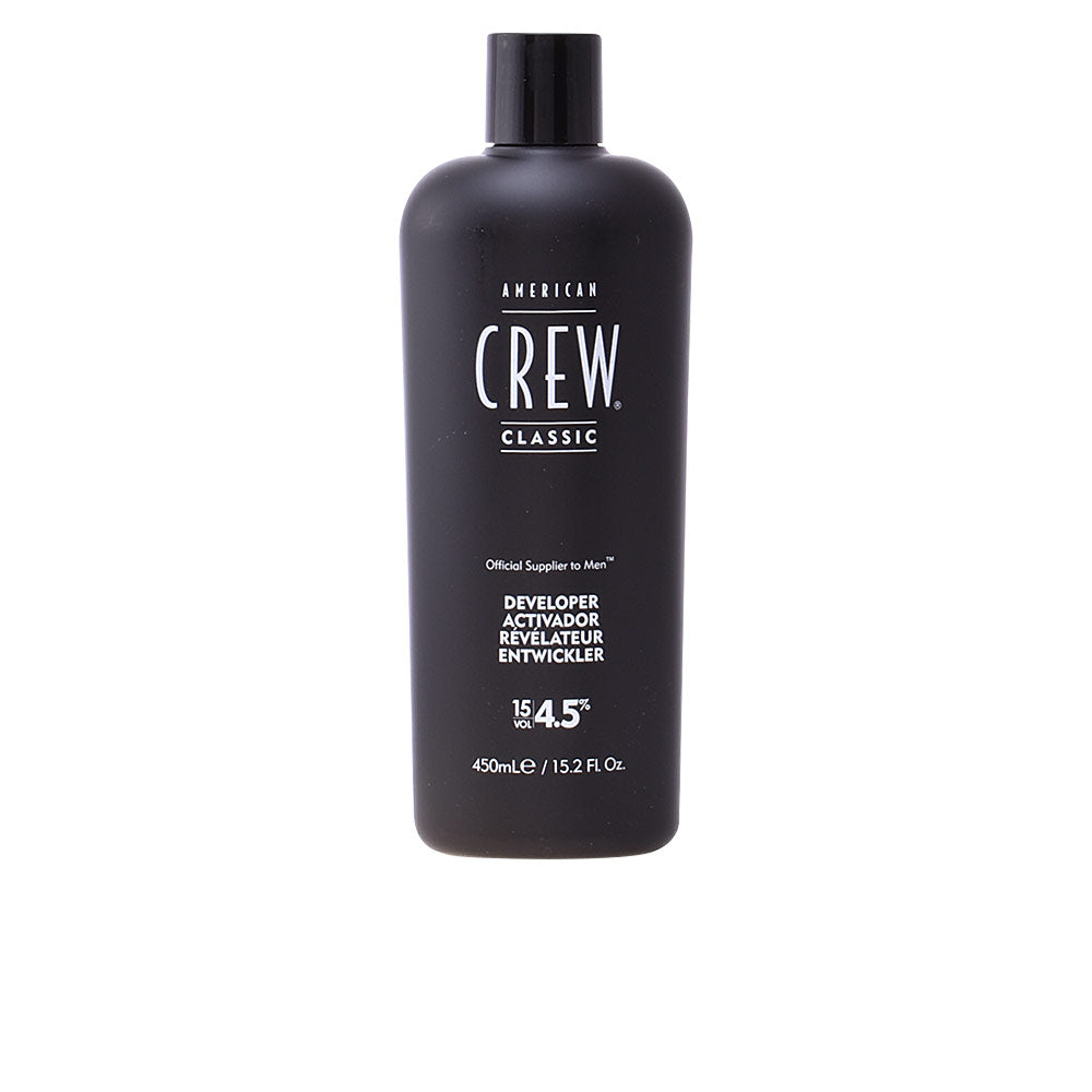 AMERICAN CREW CLASSIC developer 15 vol 4,5% 450 ml in , Hair by AMERICAN CREW. Merkmale: . Verfügbar bei ParfümReich.