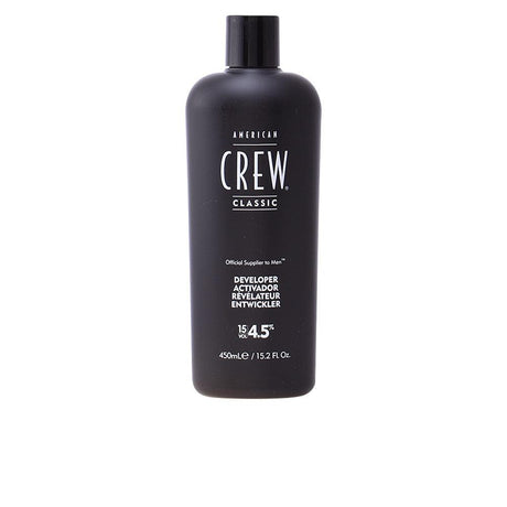 AMERICAN CREW CLASSIC developer 15 vol 4,5% 450 ml in , Hair by AMERICAN CREW. Merkmale: . Verfügbar bei ParfümReich.