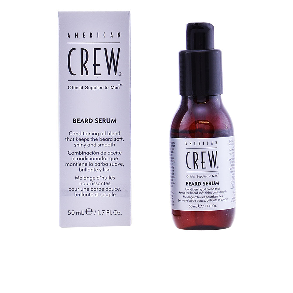 AMERICAN CREW CREW BEARD serum 50 ml in , Facial Cosmetics by AMERICAN CREW. Merkmale: . Verfügbar bei ParfümReich.