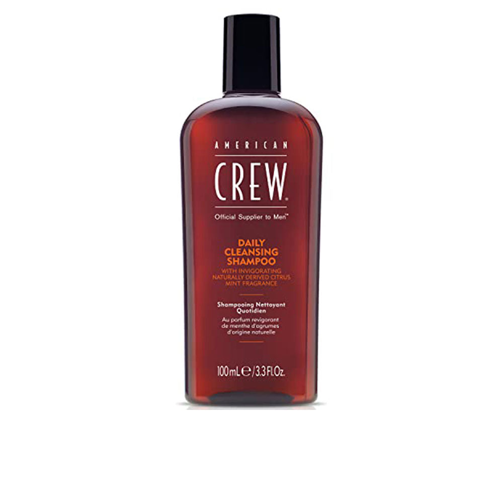 AMERICAN CREW DAILY CLEANSING shampoo 100 ml in , Hair by AMERICAN CREW. Merkmale: . Verfügbar bei ParfümReich.