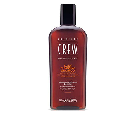 AMERICAN CREW DAILY CLEANSING shampoo 100 ml in , Hair by AMERICAN CREW. Merkmale: . Verfügbar bei ParfümReich.