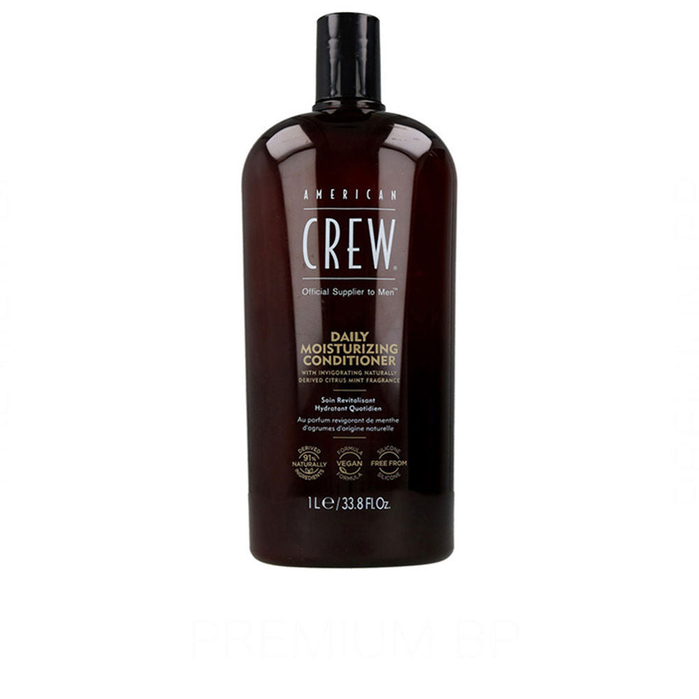 AMERICAN CREW DAILY MOISTURIZING conditioner 1000 ml in , Hair by AMERICAN CREW. Merkmale: . Verfügbar bei ParfümReich.