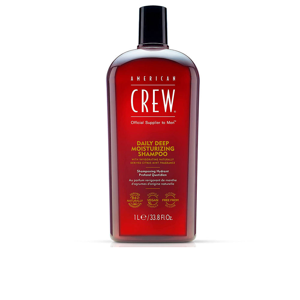 AMERICAN CREW DAILY MOISTURIZING shampoo 1000 ml in , Hair by AMERICAN CREW. Merkmale: . Verfügbar bei ParfümReich.