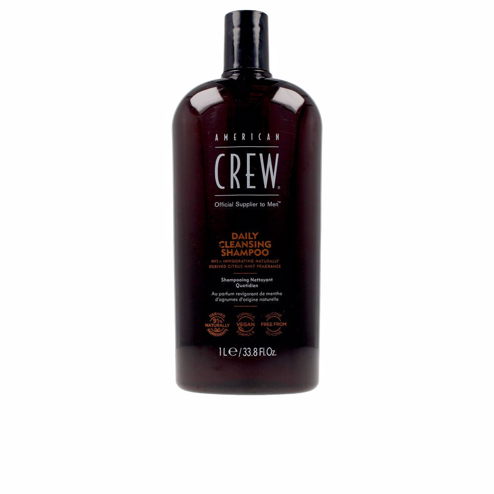 AMERICAN CREW DAILY SHAMPOO 1000 ml in , Hair by AMERICAN CREW. Merkmale: . Verfügbar bei ParfümReich.