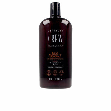 AMERICAN CREW DAILY SHAMPOO 1000 ml in , Hair by AMERICAN CREW. Merkmale: . Verfügbar bei ParfümReich.