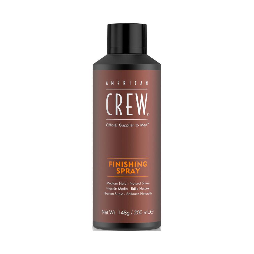 AMERICAN CREW FINISHING spray 200 ml in , Hair by AMERICAN CREW. Merkmale: . Verfügbar bei ParfümReich.