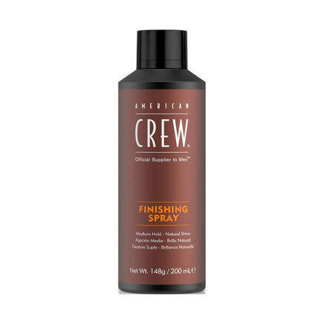 AMERICAN CREW FINISHING spray 200 ml in , Hair by AMERICAN CREW. Merkmale: . Verfügbar bei ParfümReich.