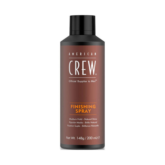 AMERICAN CREW FINISHING spray 200 ml in , Hair by AMERICAN CREW. Merkmale: . Verfügbar bei ParfümReich.