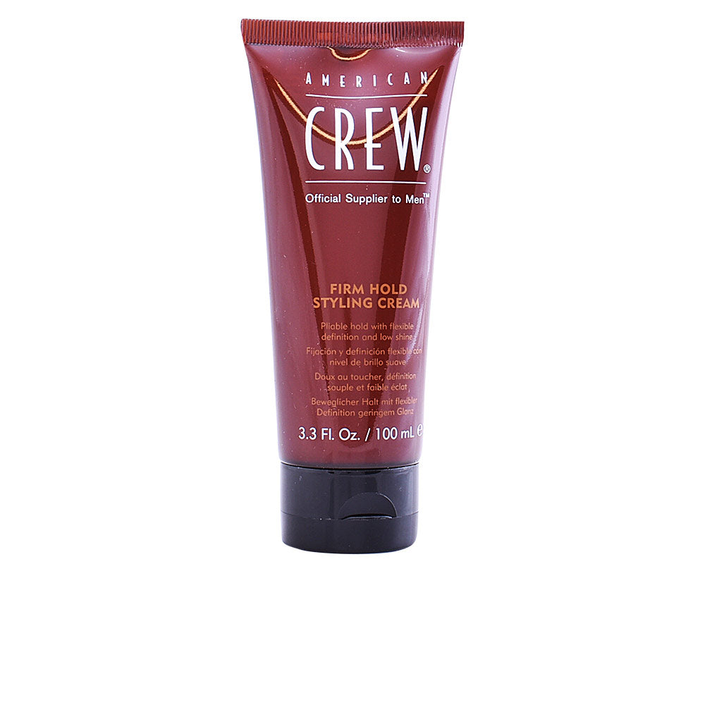 AMERICAN CREW FIRM HOLD styling cream 100 ml in , Hair by AMERICAN CREW. Merkmale: . Verfügbar bei ParfümReich.