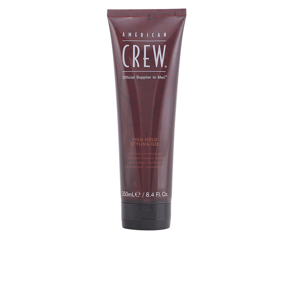 AMERICAN CREW FIRM HOLD styling gel 250 ml in , Hair by AMERICAN CREW. Merkmale: . Verfügbar bei ParfümReich.