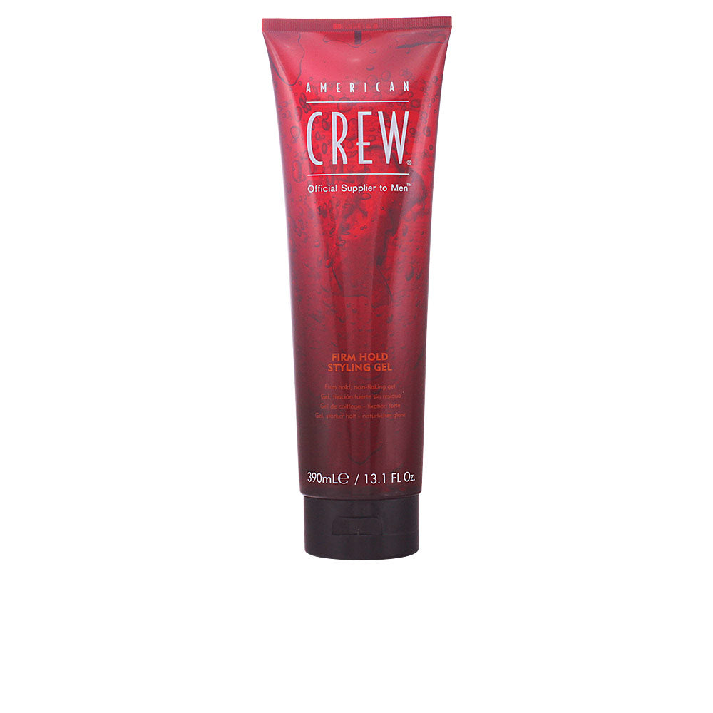 AMERICAN CREW FIRM HOLD styling gel 390 ml in , Hair by AMERICAN CREW. Merkmale: . Verfügbar bei ParfümReich.