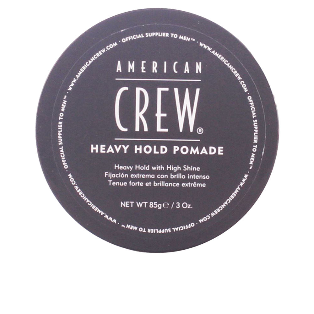 AMERICAN CREW HEAVY HOLD POMADE 85 gr in , Hair by AMERICAN CREW. Merkmale: . Verfügbar bei ParfümReich.