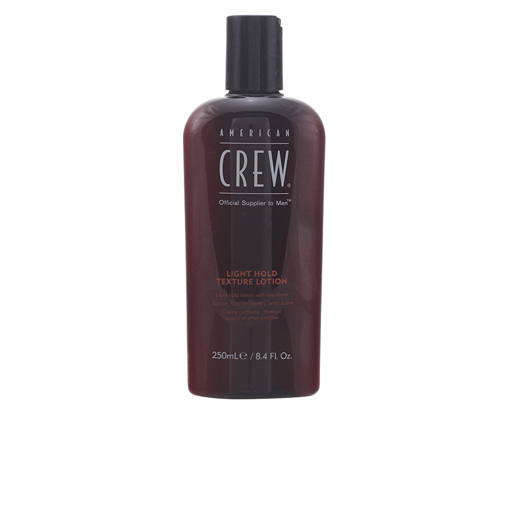 AMERICAN CREW LIGHT HOLD TEXTURE LOTION 250 ml in , Hair by AMERICAN CREW. Merkmale: . Verfügbar bei ParfümReich.