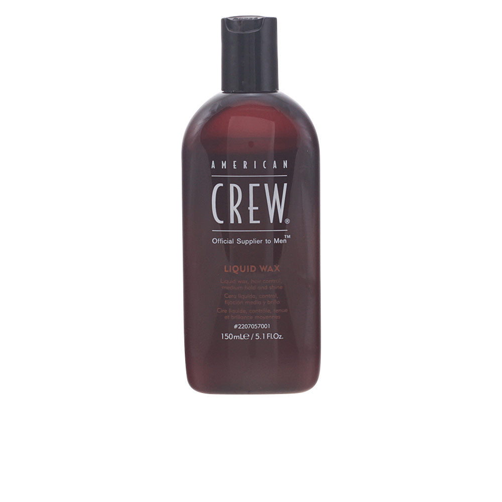 AMERICAN CREW LIQUID WAX 150 ml in , Hair by AMERICAN CREW. Merkmale: . Verfügbar bei ParfümReich.