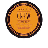 AMERICAN CREW MATTE CLAY medium/high hold 85 gr in , Hair by AMERICAN CREW. Merkmale: . Verfügbar bei ParfümReich.