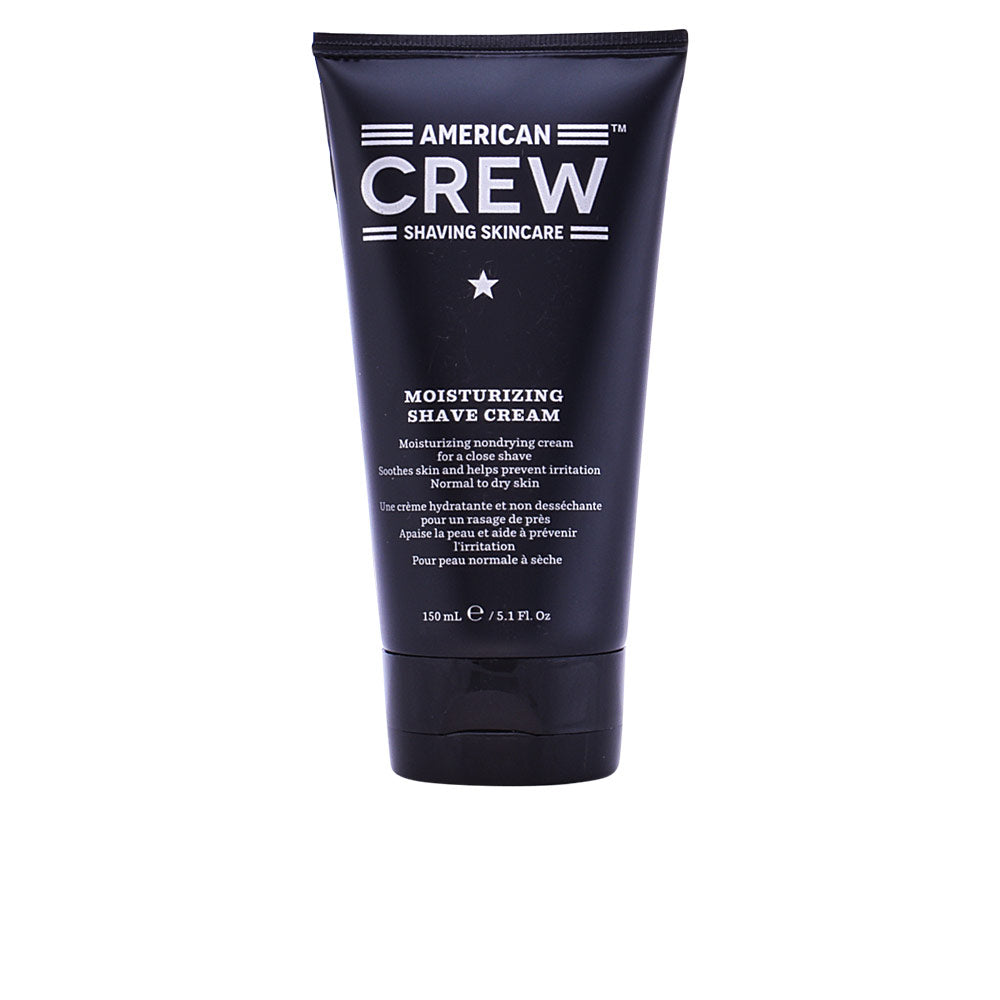 AMERICAN CREW MOISTURIZING SHAVE CREAM 150 ml in , Facial Cosmetics by AMERICAN CREW. Merkmale: . Verfügbar bei ParfümReich.