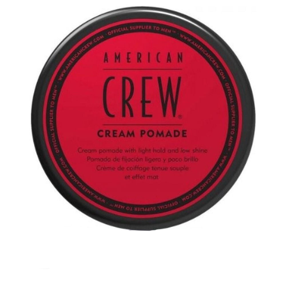 AMERICAN CREW POMADE cream 85 gr in , Hair by AMERICAN CREW. Merkmale: . Verfügbar bei ParfümReich.