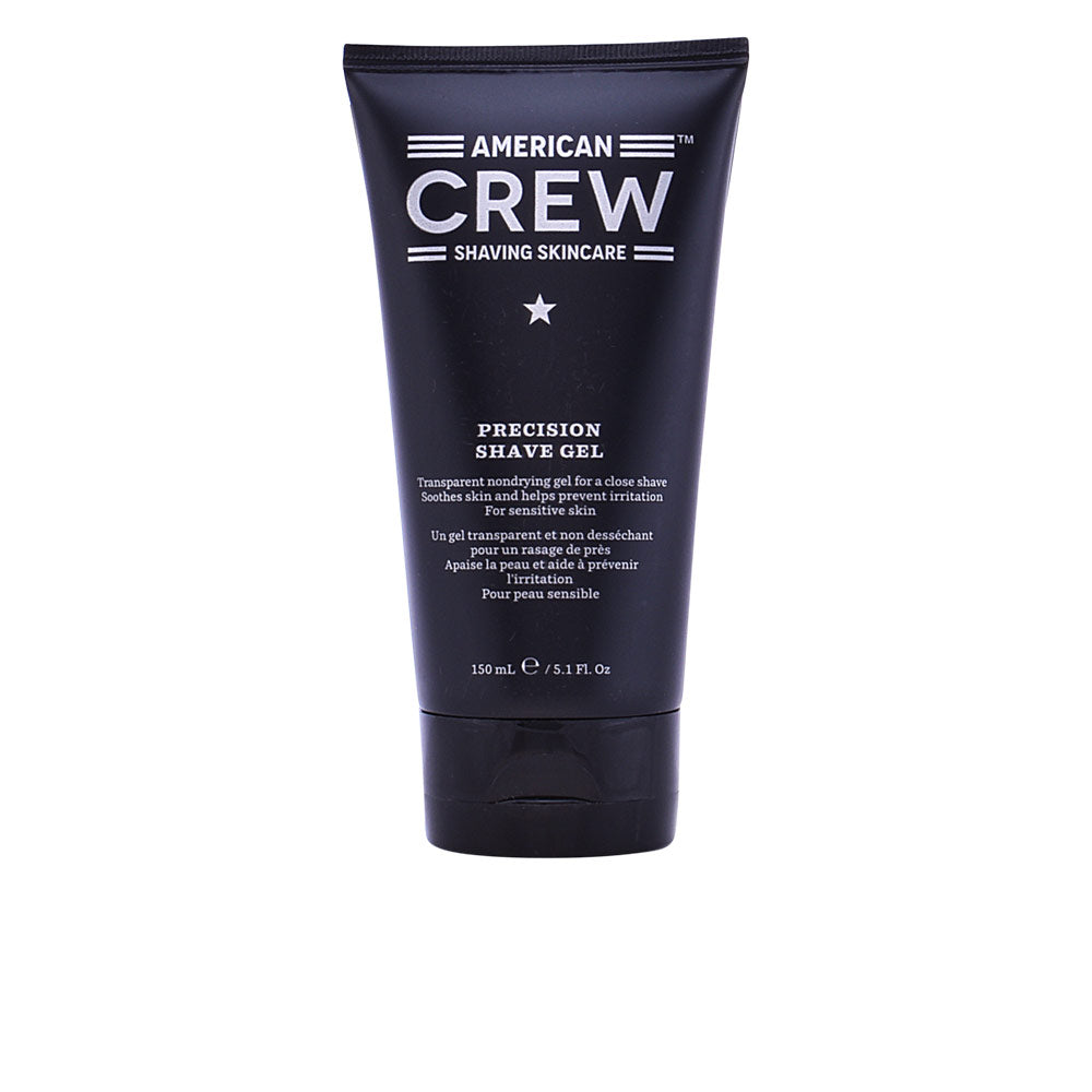 AMERICAN CREW PRECISION SHAVE GEL 150 ml in , Facial Cosmetics by AMERICAN CREW. Merkmale: . Verfügbar bei ParfümReich.