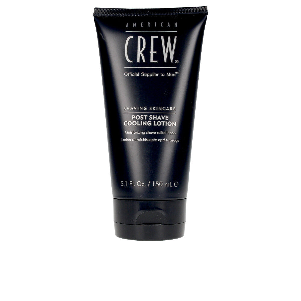 AMERICAN CREW SHAVING SKINCARE post shave cooling lotion 150 ml in , Facial Cosmetics by AMERICAN CREW. Merkmale: . Verfügbar bei ParfümReich.