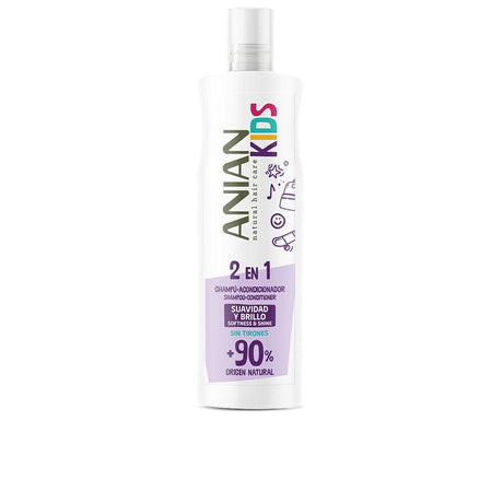 ANIAN ANIAN KIDS shampoo 2 in 1 400 ml in , Kids & Babies by ANIAN. Merkmale: . Verfügbar bei ParfümReich.