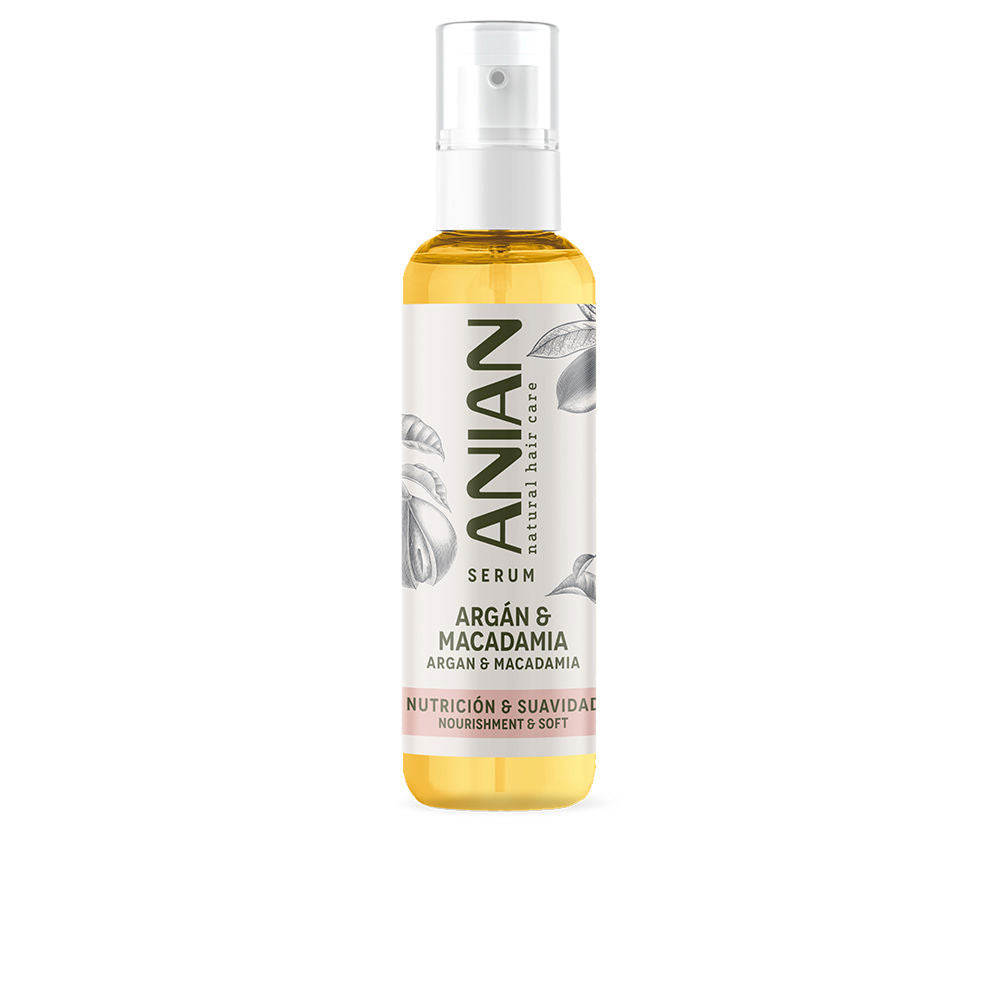 ANIAN ARGAN, MACADAMIA &amp; WHEAT serum 100 ml in , Hair by ANIAN. Merkmale: . Verfügbar bei ParfümReich.