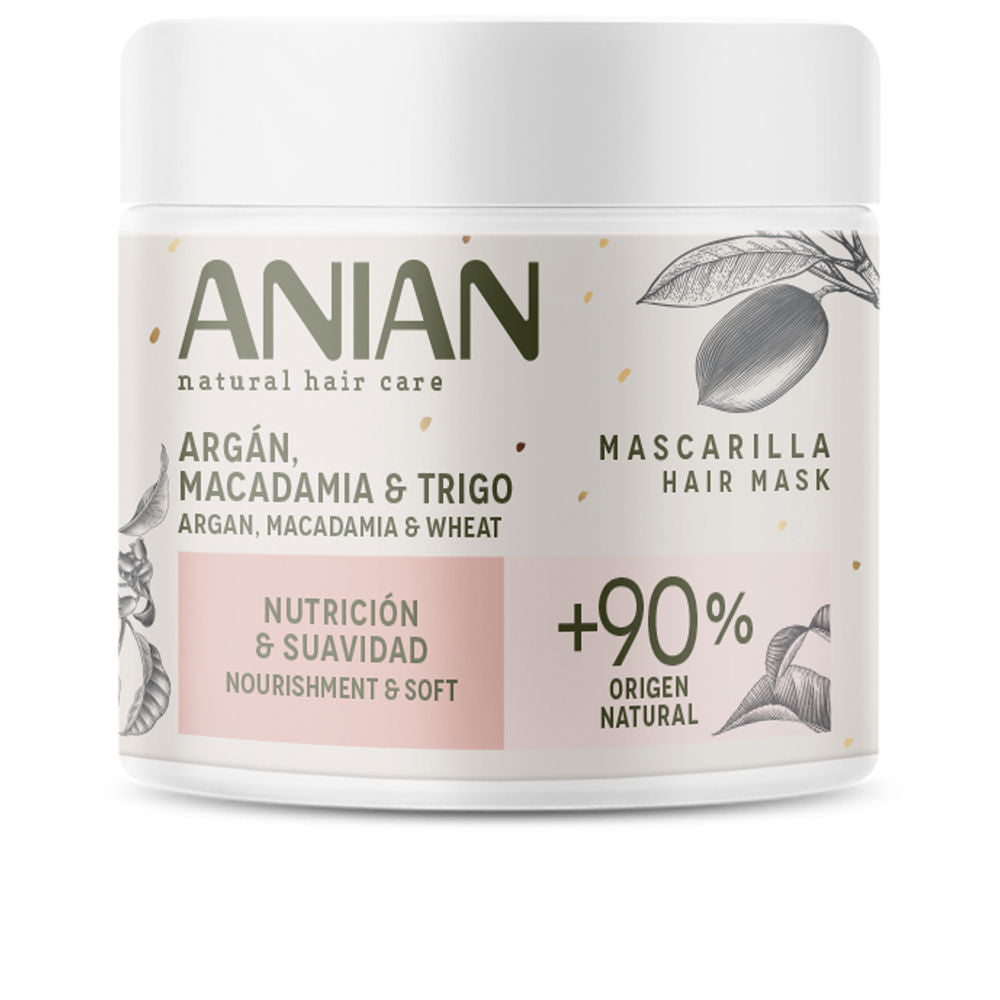 ANIAN ARGAN nutrition and softness mask 350 ml in , Hair by ANIAN. Merkmale: . Verfügbar bei ParfümReich.