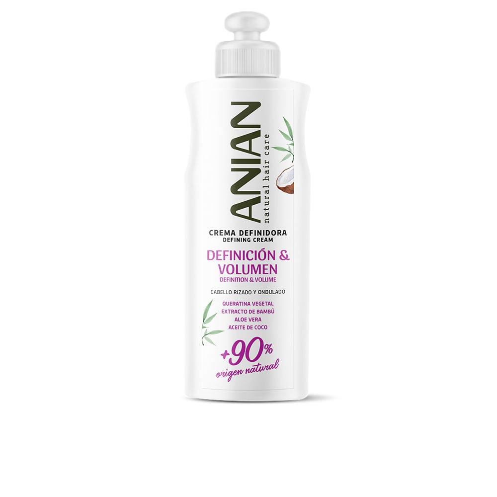 ANIAN DEFINITION &amp; VOLUME curl defining cream 250 ml in , Hair by ANIAN. Merkmale: . Verfügbar bei ParfümReich.