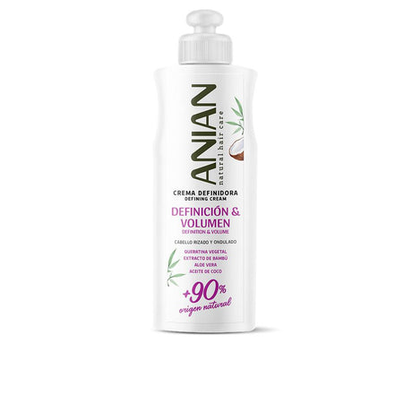 ANIAN DEFINITION &amp; VOLUME curl defining cream 250 ml in , Hair by ANIAN. Merkmale: . Verfügbar bei ParfümReich.