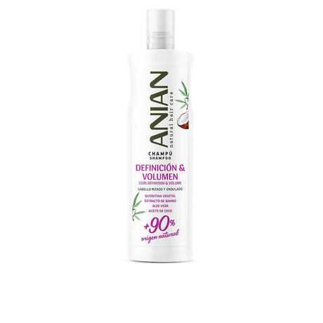 ANIAN DEFINITION &amp; VOLUME vegetable shampoo 400 ml in , Hair by ANIAN. Merkmale: . Verfügbar bei ParfümReich.
