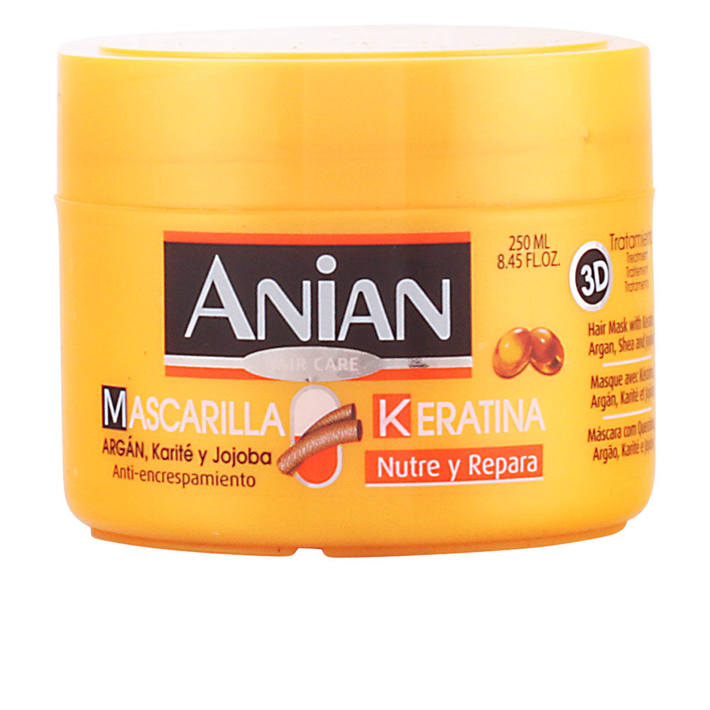 ANIAN LIQUID KERATIN mask repairs &amp; protects 250 ml in , Hair by ANIAN. Merkmale: . Verfügbar bei ParfümReich.