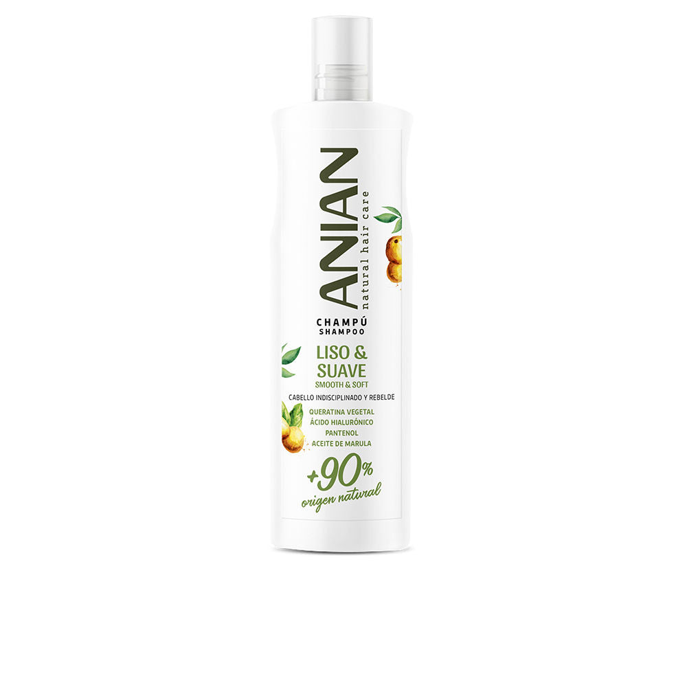 ANIAN LISO &amp; SUAVE vegetable keratin shampoo 400 ml in , Hair by ANIAN. Merkmale: . Verfügbar bei ParfümReich.