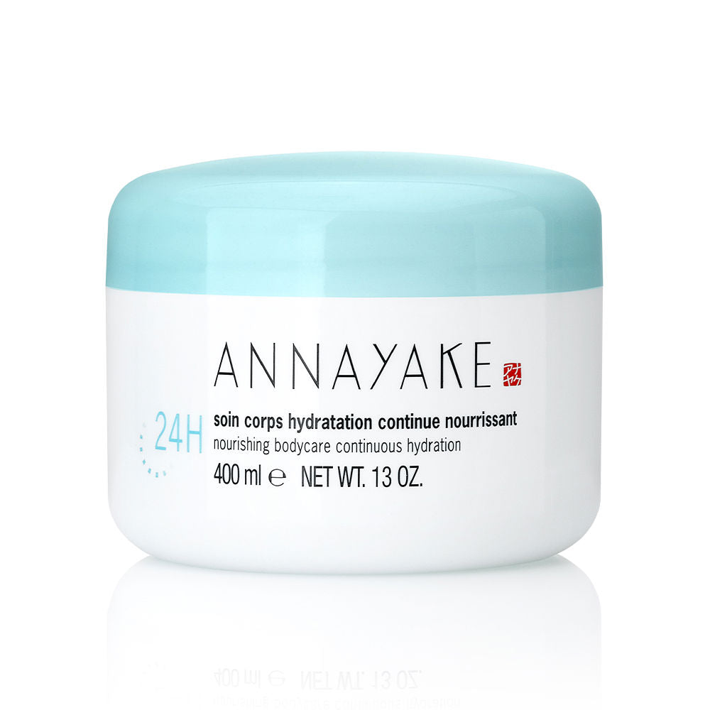 ANNAYAKE 24H nourishing bodycare continuous hydration 400 ml in , Body Cosmetics by ANNAYAKE. Merkmale: . Verfügbar bei ParfümReich.