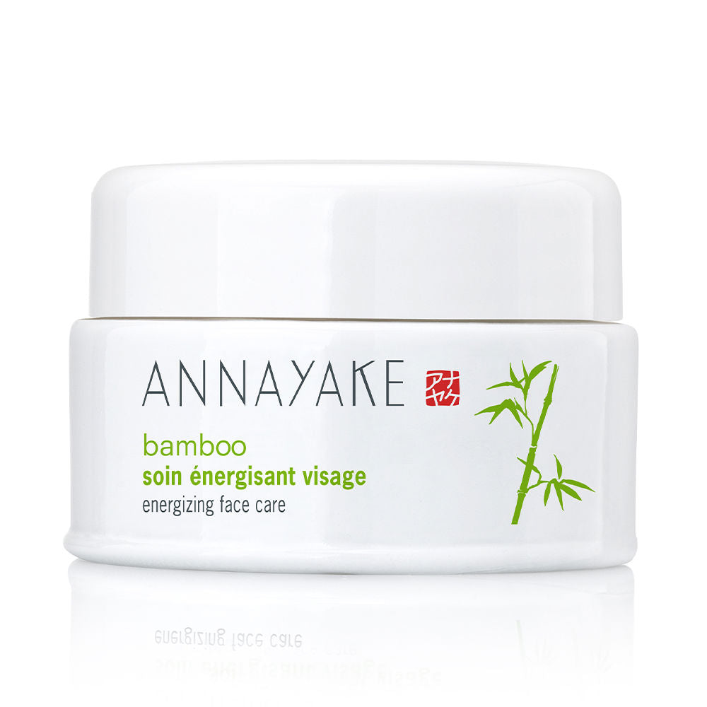 ANNAYAKE BAMBOO energizing face care 50 ml in , Facial Cosmetics by ANNAYAKE. Merkmale: . Verfügbar bei ParfümReich.