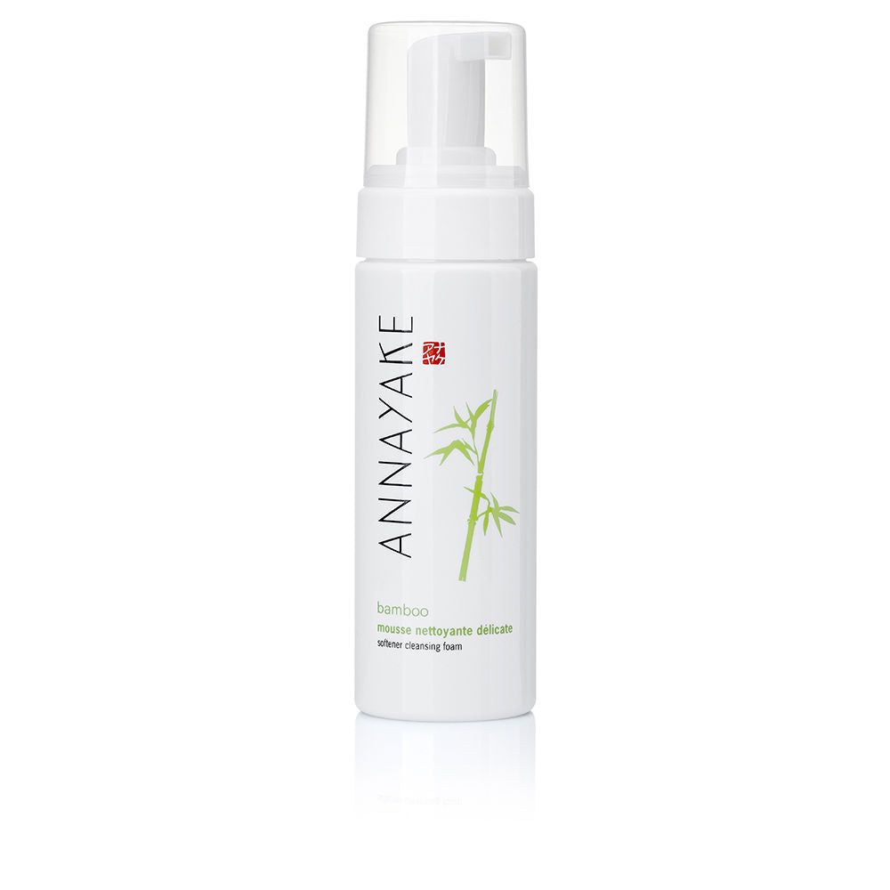 ANNAYAKE BAMBOO softener cleansing foam 150 ml in , Facial Cosmetics by ANNAYAKE. Merkmale: . Verfügbar bei ParfümReich.