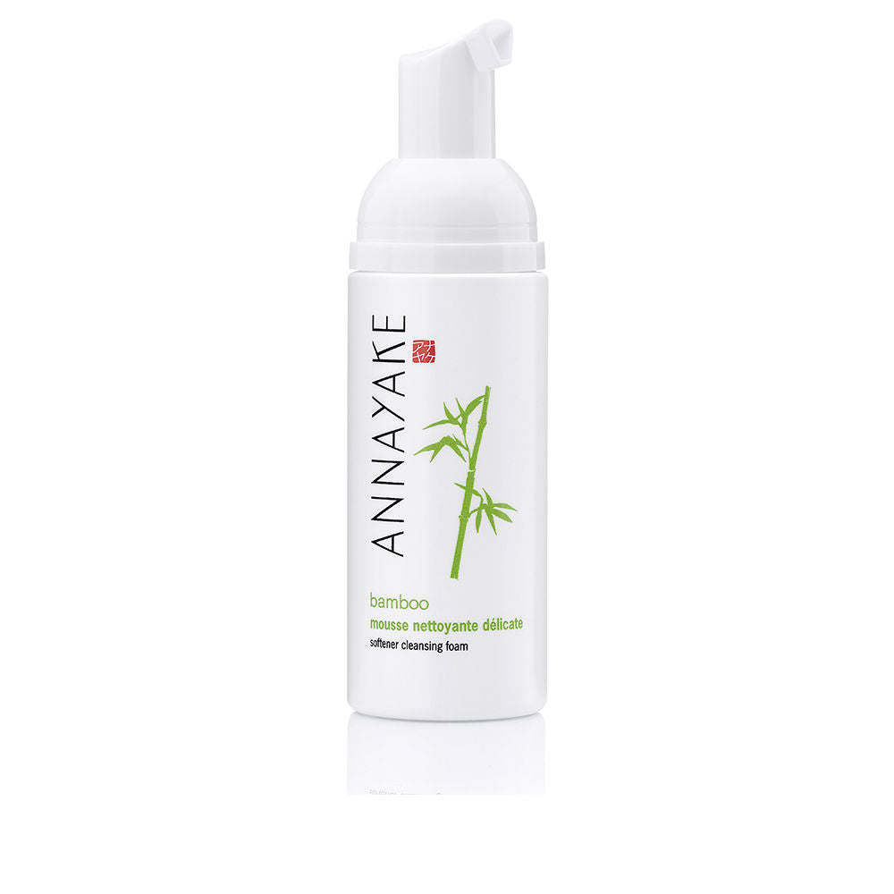 ANNAYAKE BAMBOO softener cleansing foam 50 ml in , Facial Cosmetics by ANNAYAKE. Merkmale: . Verfügbar bei ParfümReich.