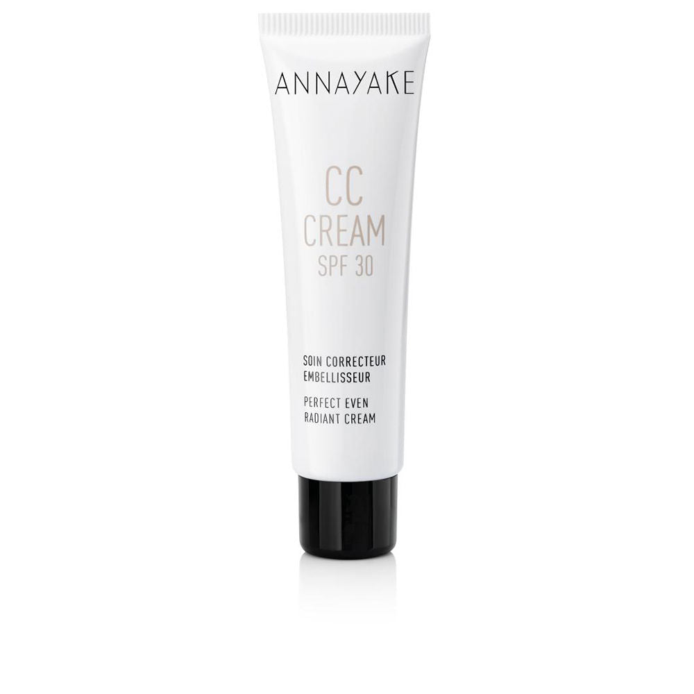 ANNAYAKE CC CREAM perfect even radiant cream SPF30 30 ml in , Makeup by ANNAYAKE. Merkmale: . Verfügbar bei ParfümReich.