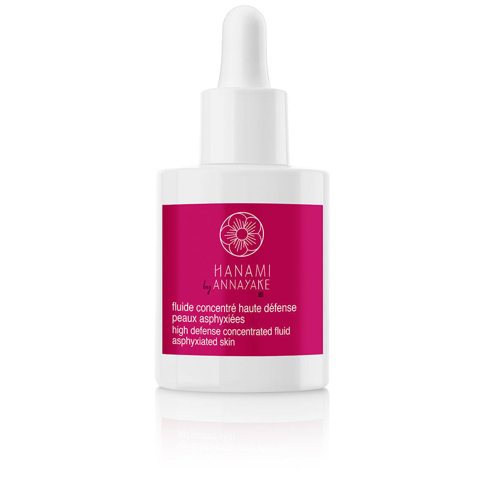 ANNAYAKE HANAMI By ANNAYAKE high defense concentrated fluid – asphyxiated skin 30 ml in , Facial Cosmetics by ANNAYAKE. Merkmale: . Verfügbar bei ParfümReich.