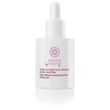 ANNAYAKE HANAMI BY ANNAYAKE high defense concentrated fluid – thirsty skin 30 ml in , Facial Cosmetics by ANNAYAKE. Merkmale: . Verfügbar bei ParfümReich.