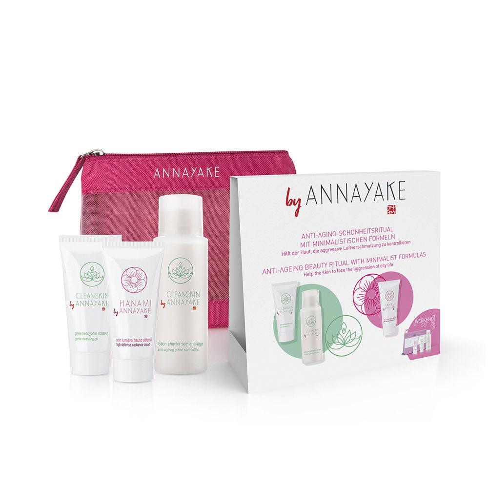 ANNAYAKE HANAMI BY ANNAYAKE LOT 3 pz in , Facial Cosmetics by ANNAYAKE. Merkmale: . Verfügbar bei ParfümReich.