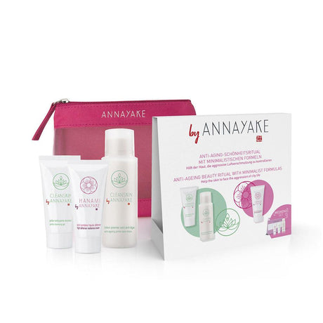 ANNAYAKE HANAMI BY ANNAYAKE LOT 3 pz in , Facial Cosmetics by ANNAYAKE. Merkmale: . Verfügbar bei ParfümReich.