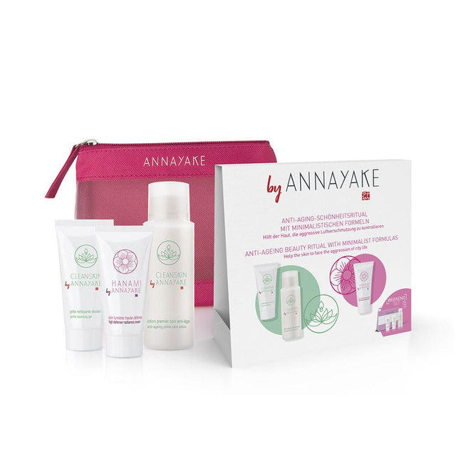 ANNAYAKE HANAMI BY ANNAYAKE LOT 3 pz in , Facial Cosmetics by ANNAYAKE. Merkmale: . Verfügbar bei ParfümReich.