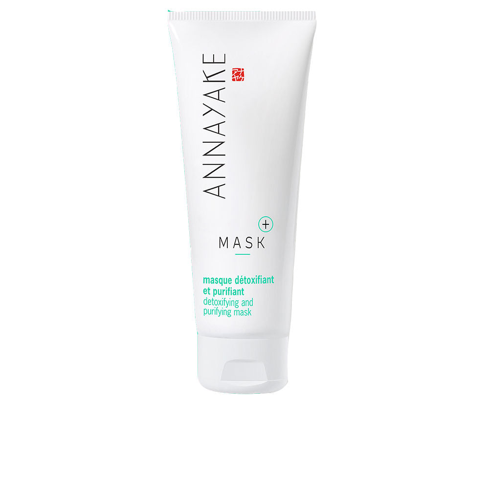 ANNAYAKE MASK+ detoxifying and purifying mask 75 ml in , Facial Cosmetics by ANNAYAKE. Merkmale: . Verfügbar bei ParfümReich.