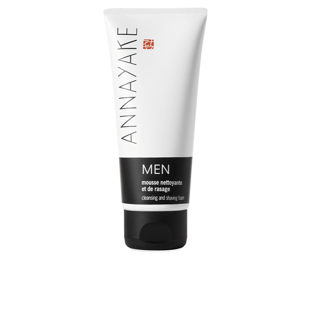 ANNAYAKE MEN cleansing and shaving foam 100 ml in , Facial Cosmetics by ANNAYAKE. Merkmale: . Verfügbar bei ParfümReich.