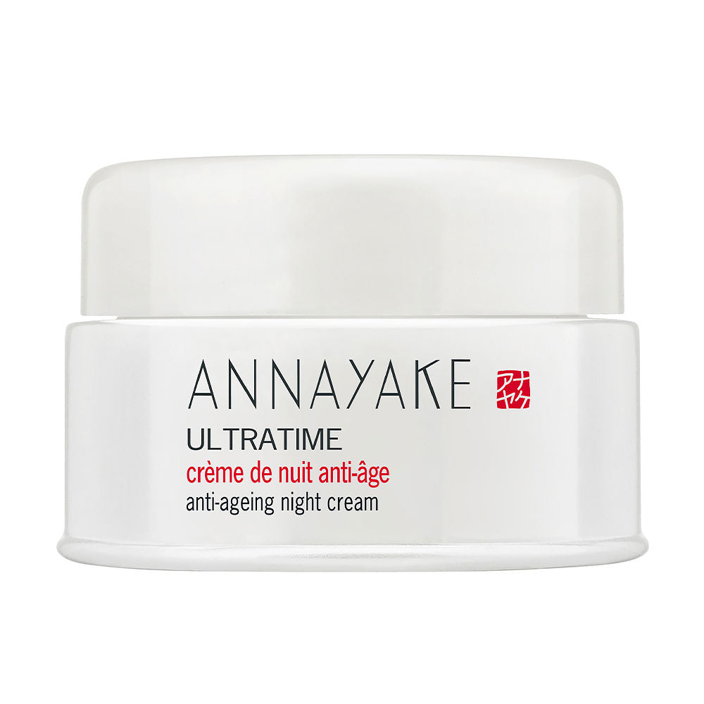 ANNAYAKE ULTRATIME anti-ageing night cream 50 ml in , Facial Cosmetics by ANNAYAKE. Merkmale: . Verfügbar bei ParfümReich.