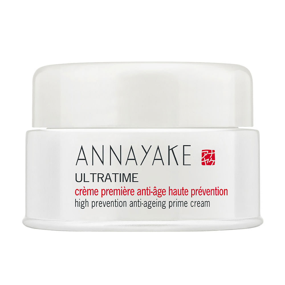 ANNAYAKE ULTRATIME anti-ageing prime cream 50 ml in , Facial Cosmetics by ANNAYAKE. Merkmale: . Verfügbar bei ParfümReich.