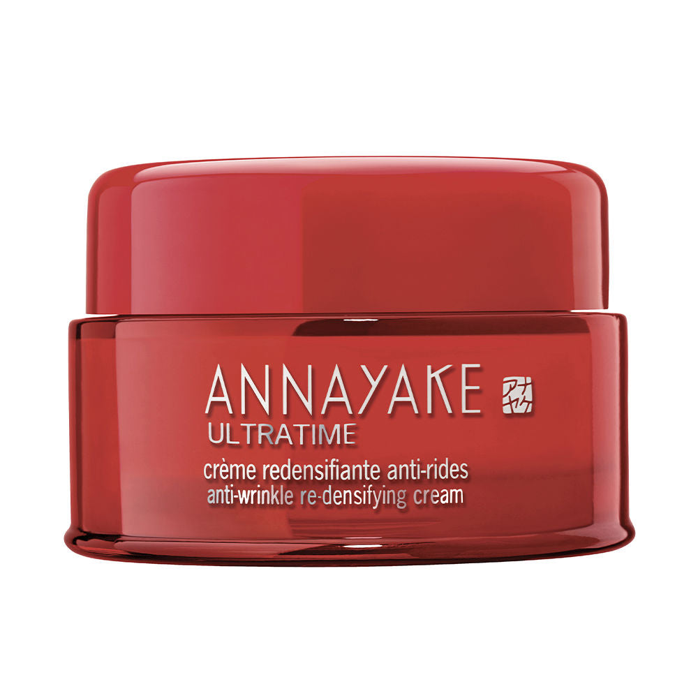 ANNAYAKE ULTRATIME anti-winkle re-densifying cream 50 ml in , Facial Cosmetics by ANNAYAKE. Merkmale: . Verfügbar bei ParfümReich.