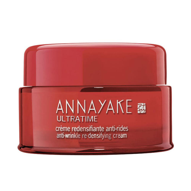 ANNAYAKE ULTRATIME anti-winkle re-densifying cream 50 ml in , Facial Cosmetics by ANNAYAKE. Merkmale: . Verfügbar bei ParfümReich.