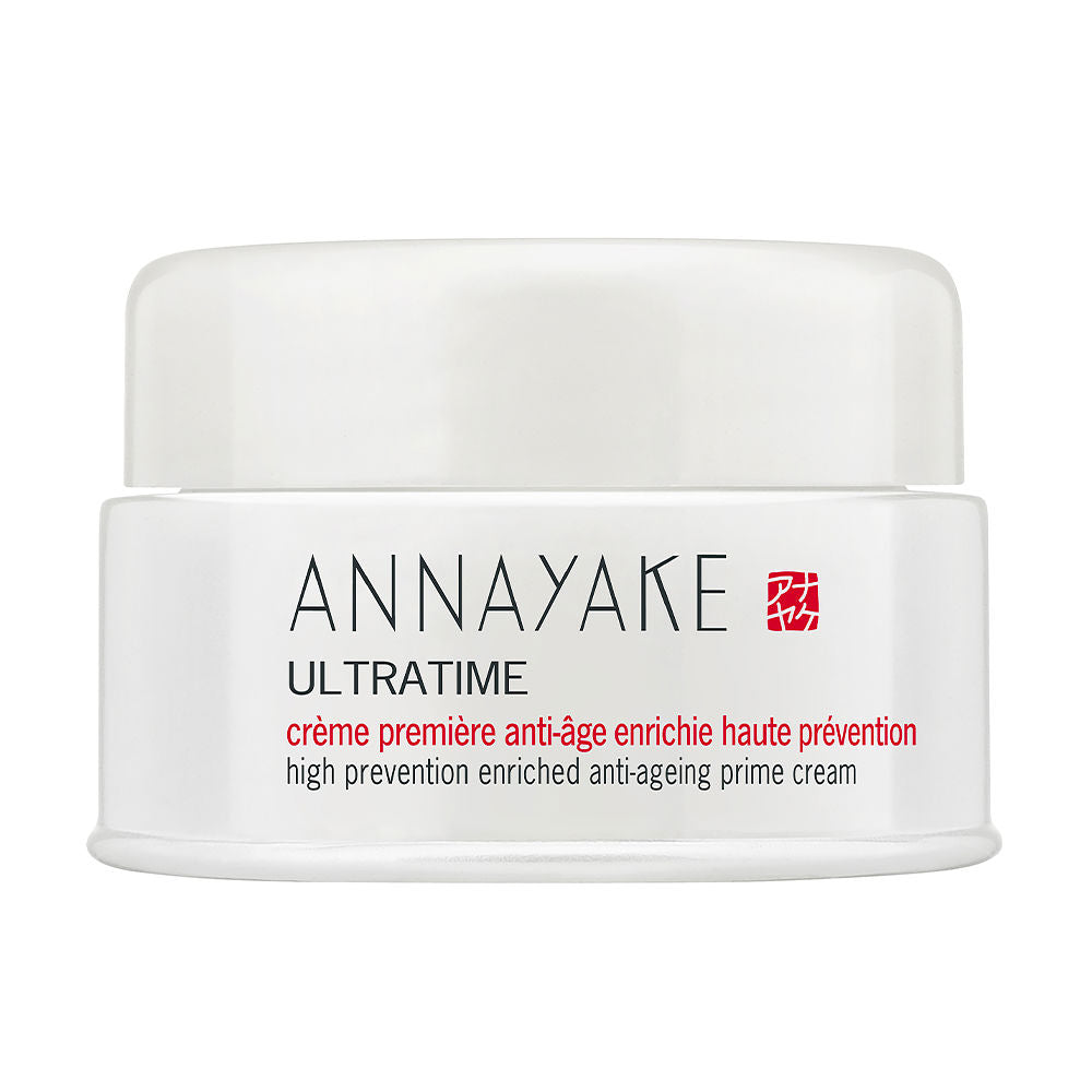 ANNAYAKE ULTRATIME enriched anti-ageing prime cream 50 ml in , Facial Cosmetics by ANNAYAKE. Merkmale: . Verfügbar bei ParfümReich.