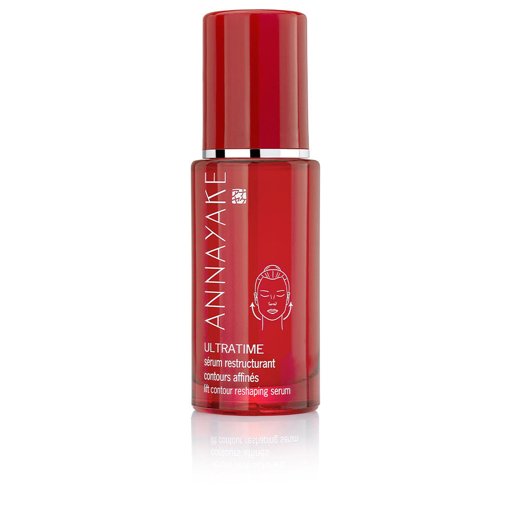 ANNAYAKE ULTRATIME lift contour serum reshaping serum 30 ml in , Facial Cosmetics by ANNAYAKE. Merkmale: . Verfügbar bei ParfümReich.